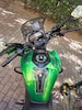 BAJAJ DOMINAR 400 UG 2023 MODEL TEMİZ VE HASARSIZ çantali veya cantasi - 6