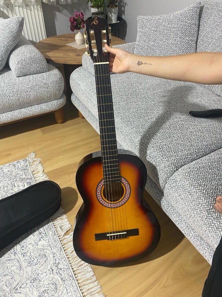 Sıfır gitar çantası ile - 4