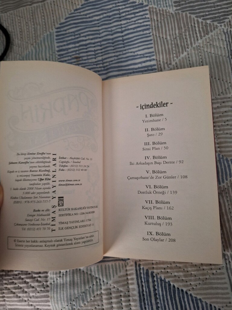papkin Gizemli Şato - 2