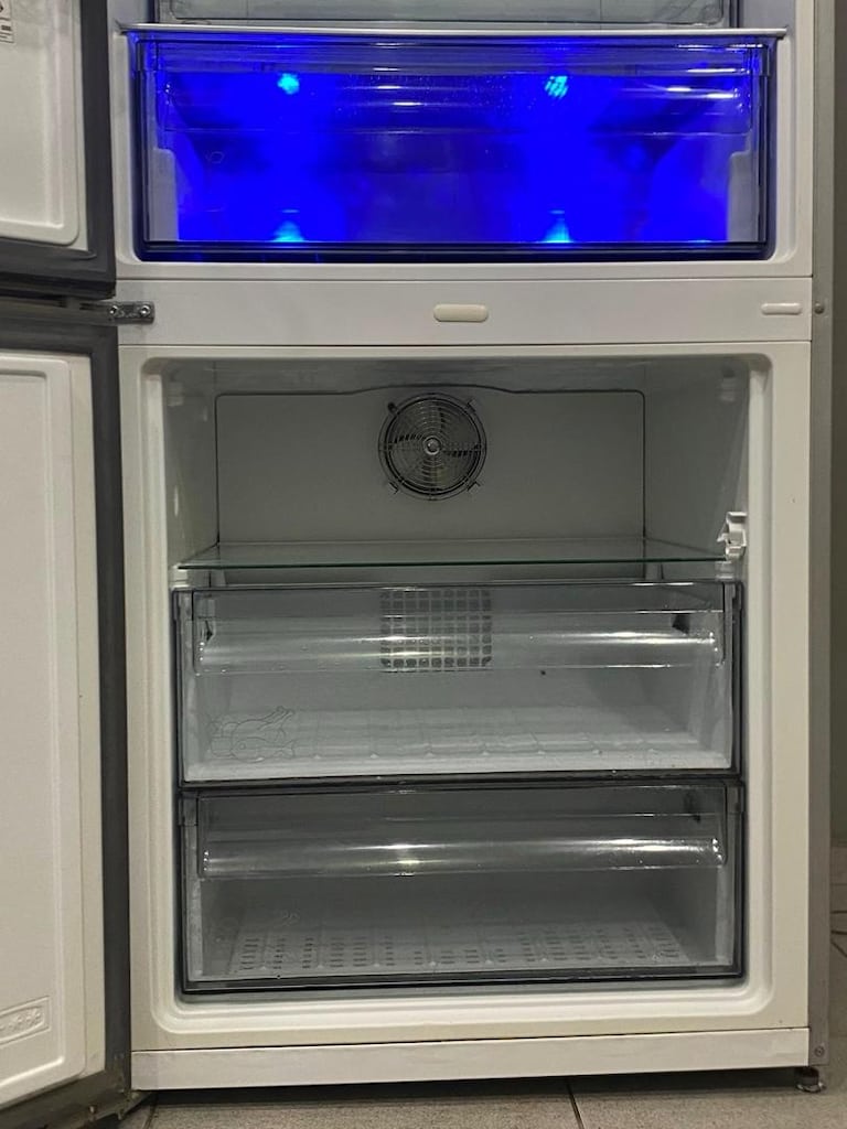 ARÇELİK PİANO MODEL İNOX NOFOSRT BUZDOLABI HEMEN TESLİMAT - 2