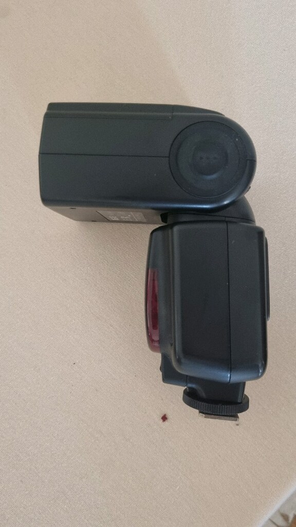 Meike MK950II TTL Canon Uyumlu Flash - 3
