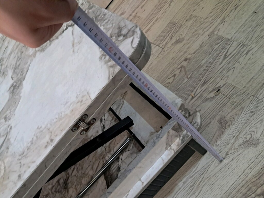 AKILLI SEHPA 3 KATLI DEMİR DÖKÜM AĞIR - 12