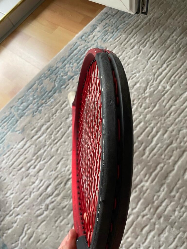 Wilson Clash V2 Pro Tenis Raketi - 4