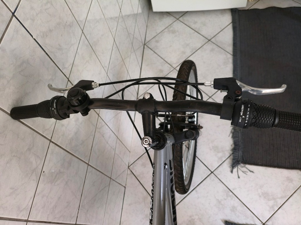24 '' jant 21 vites BİSİKLET - 5
