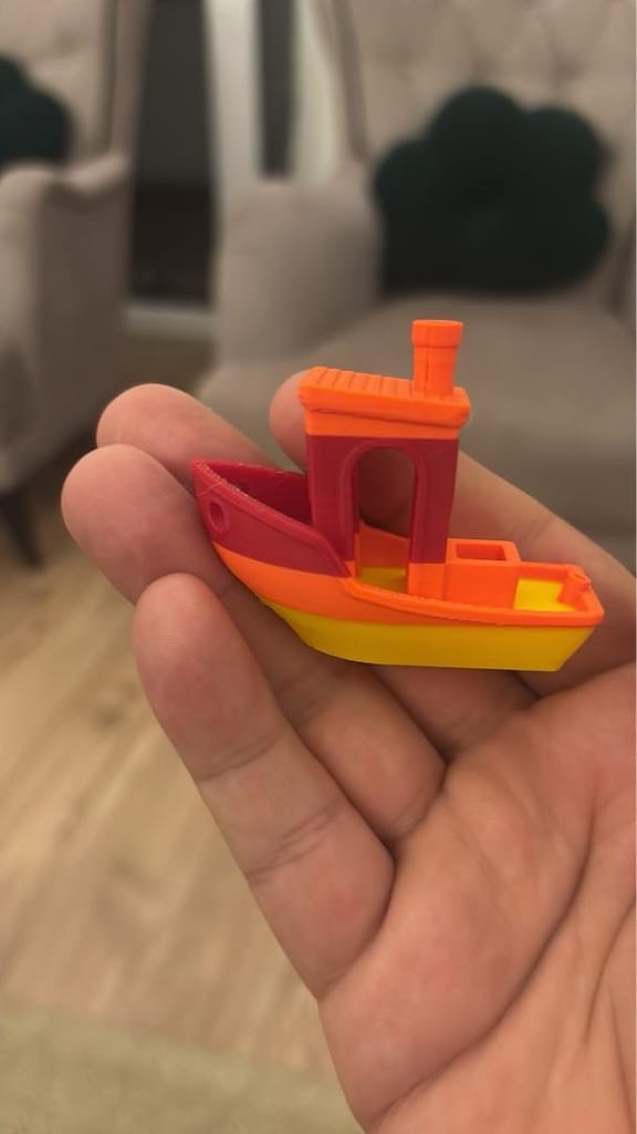 3D Pro Baskı/Mühendislik Tasarım Baskıları
