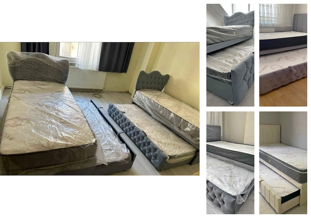 yavrulu baza başlık yatak vdmougzfmi - 5
