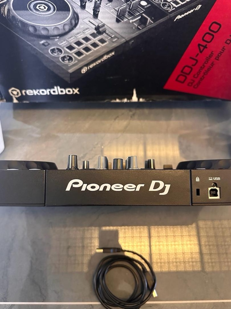 Pioneer DDJ 400 Setup DJ Kontrol Cihazı - 12