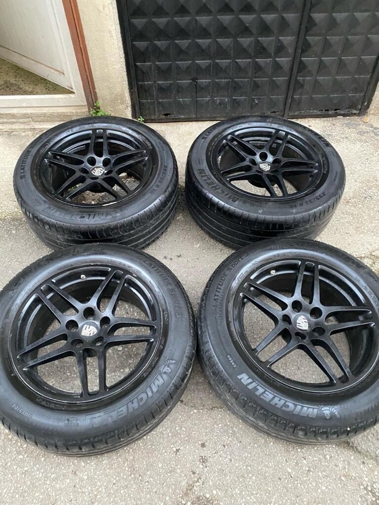 5x112 porche macan jant lastik - 8