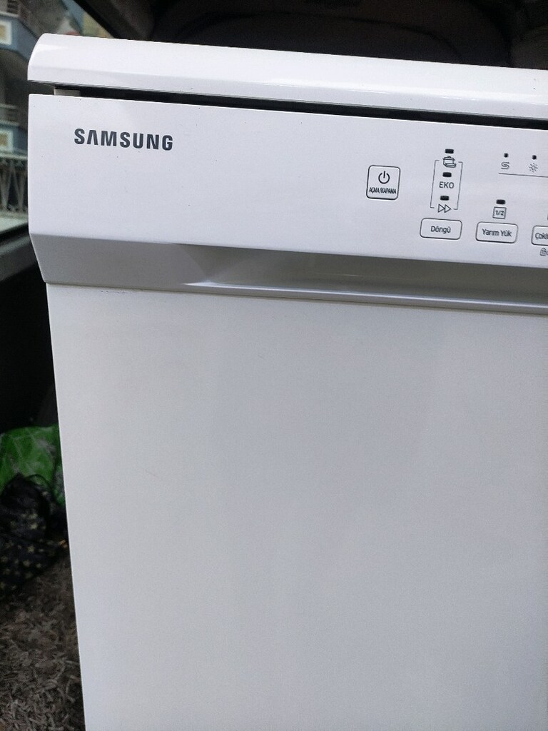 3 Lü SET SAMSUNG BULAŞIK, ÇAMAŞIR VE BUZDOLABI SORUNSUZ ÇALIŞIR DURUMD - 6