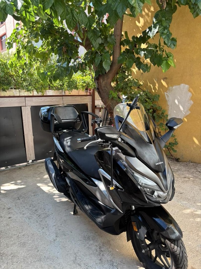 düşük km çantalı forza - 9
