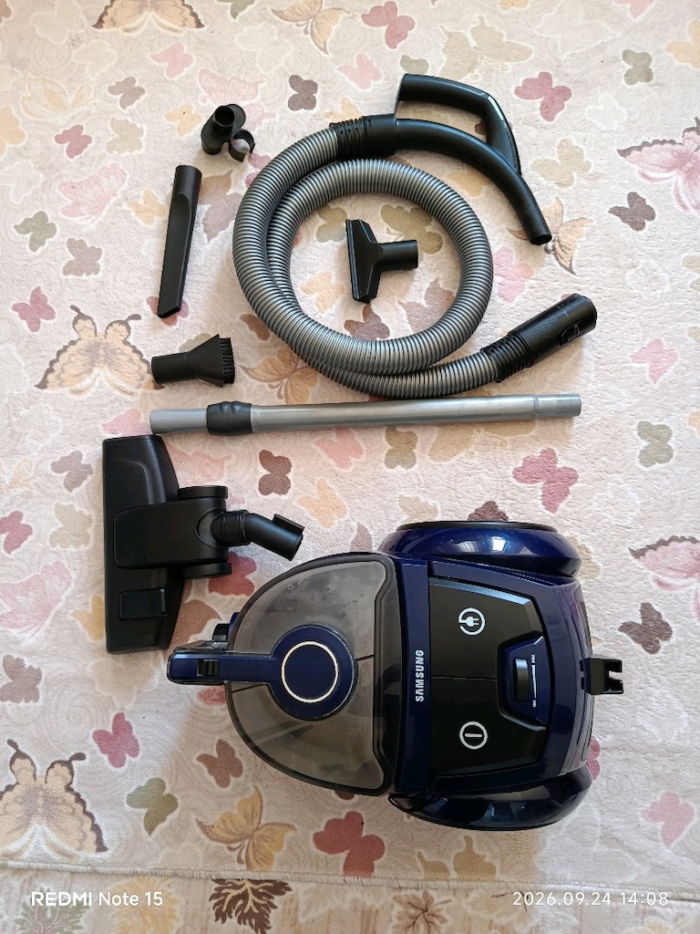 elektrikli süpürge - 3