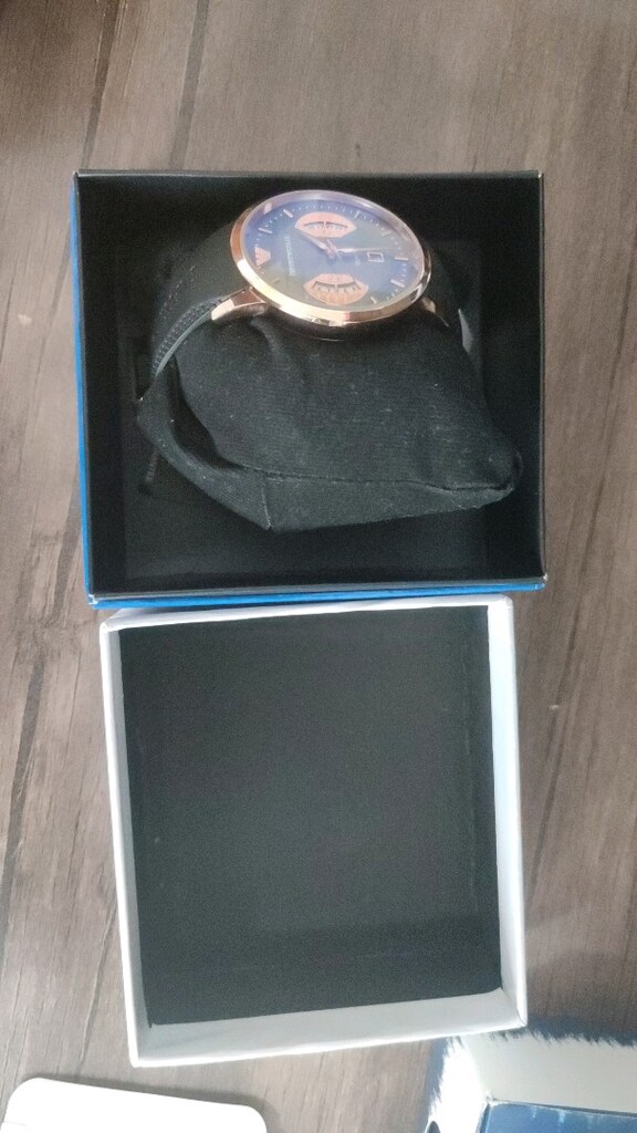 Emporio Armani Saat - 2