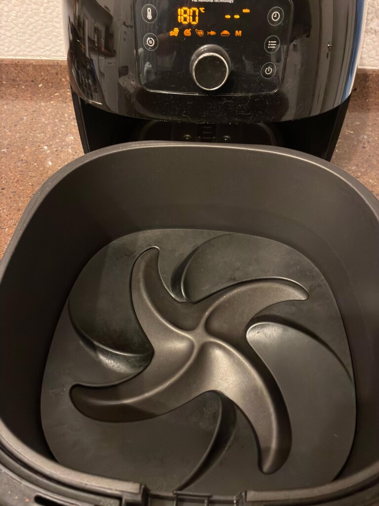 Temiz Kullanılmış Philips Airfryer HD9650/90 XXL Avance Col. 7.3 lt - 4