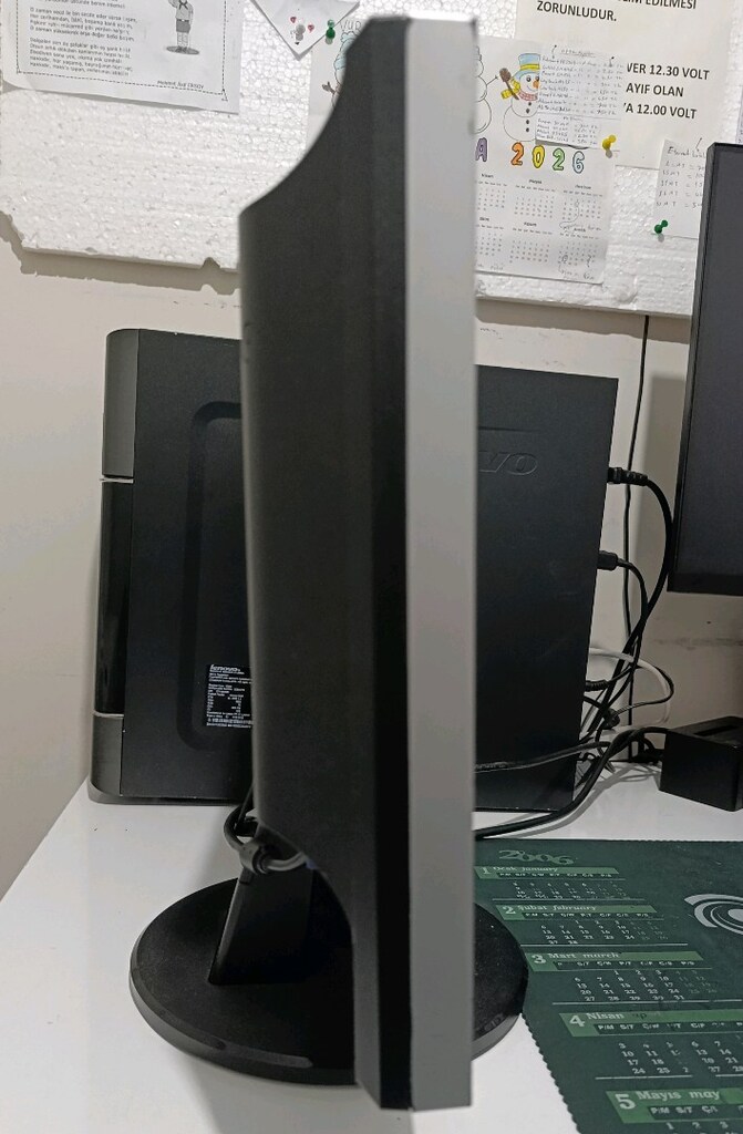 ASUS VW193D 19" LCD MONİTÖR - 5