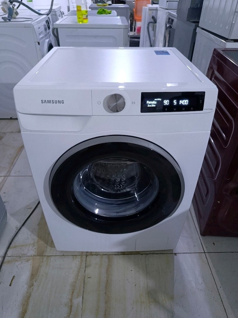 12.000 TL Etkin Samsung 10,5 Kg 1400 devir yeni nesil çok temiz çamaşı - 9