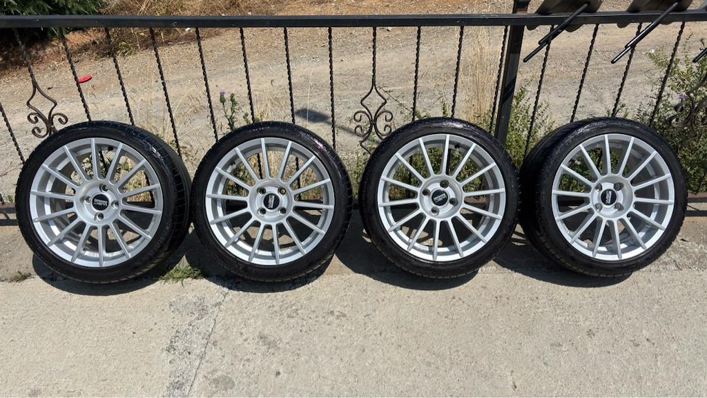 WRX JANT LASTİK 4*100 205/40/16