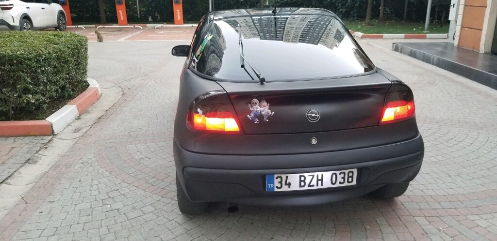 Tigra, İstanbulda servis bakımlı ve bu kadar temizi yok. - 4