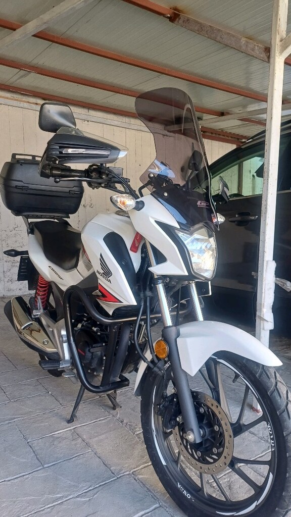 Honda Hayat Onda CB125F - 10