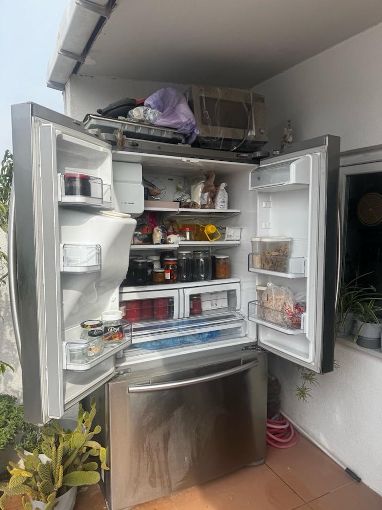 3 kapılı buzdolabı - 2