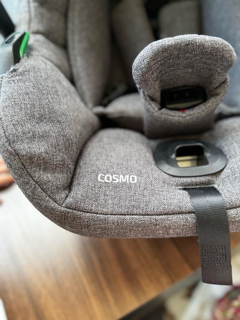 Avionaut Cosmo i-Size 0-13 kg Oto Koltuğu – Çok Temiz / Hafif /Premium - 5