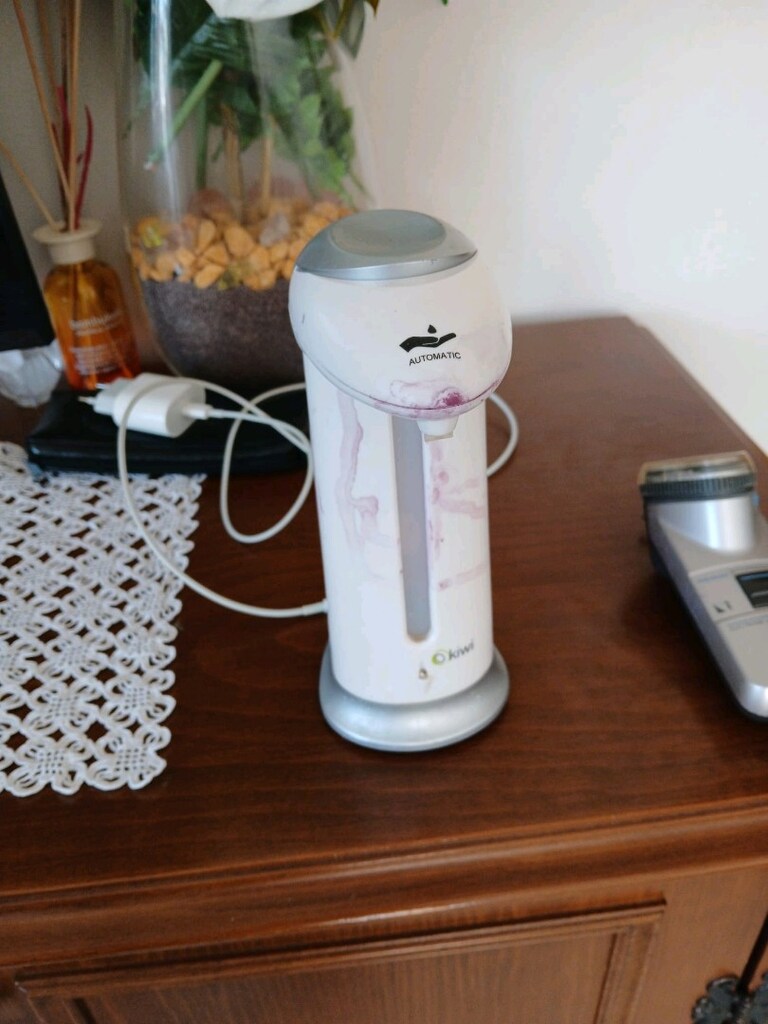 el sabunluk otomatik - 2