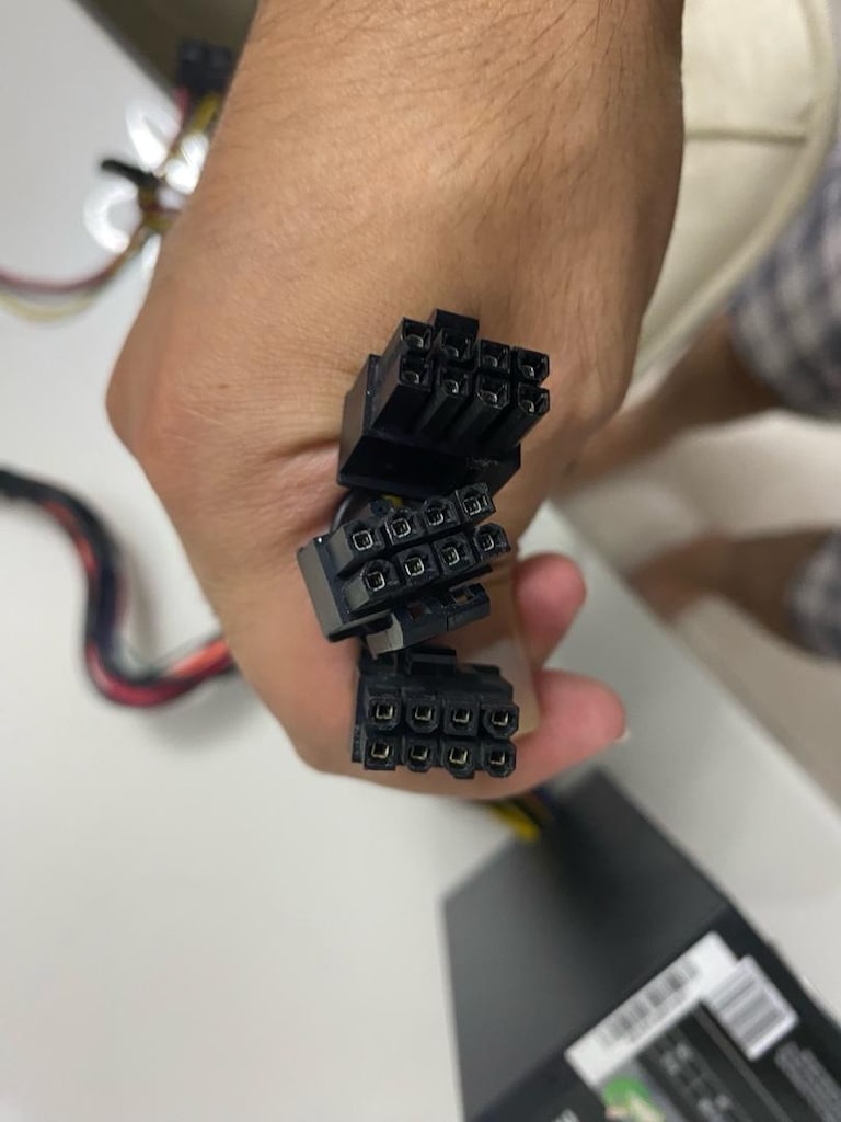 500 WATT POWER GÜÇ KAYNAĞI - 2