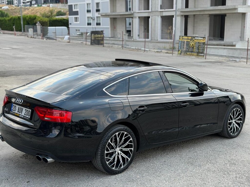2012 MODEL AUDİ A5 - 9