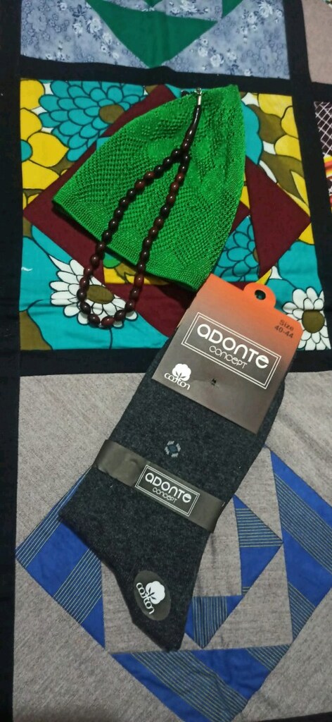 Kırk yama seccade seti - 15