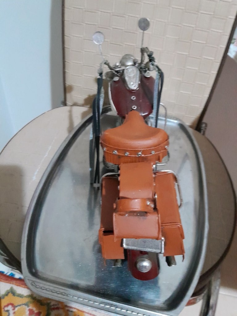 el yapımı motorsiklet - 2