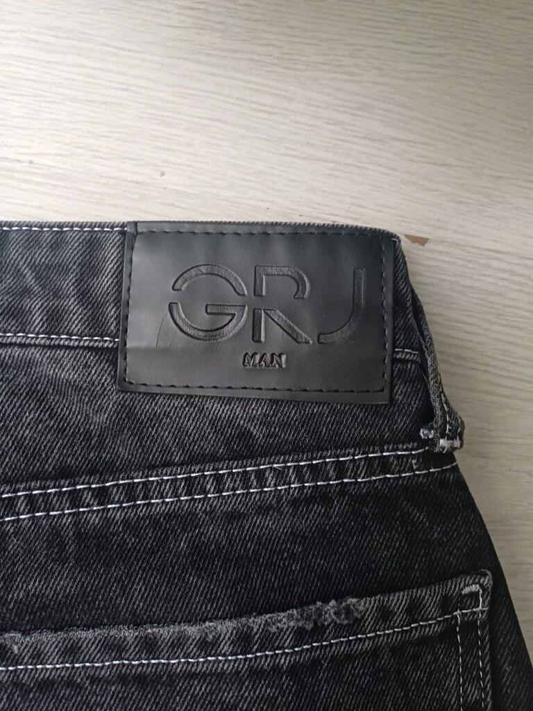 GRJ man erkek kot pantolonn - 3