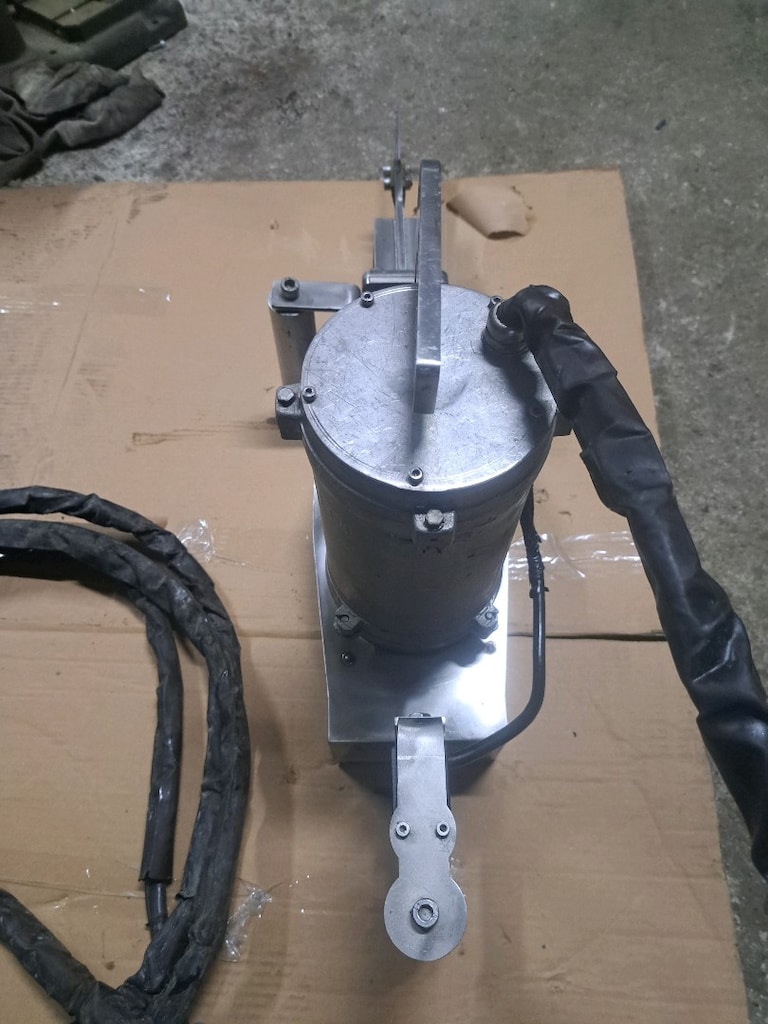 büyükbaş hayvan kesim makinesi - 4