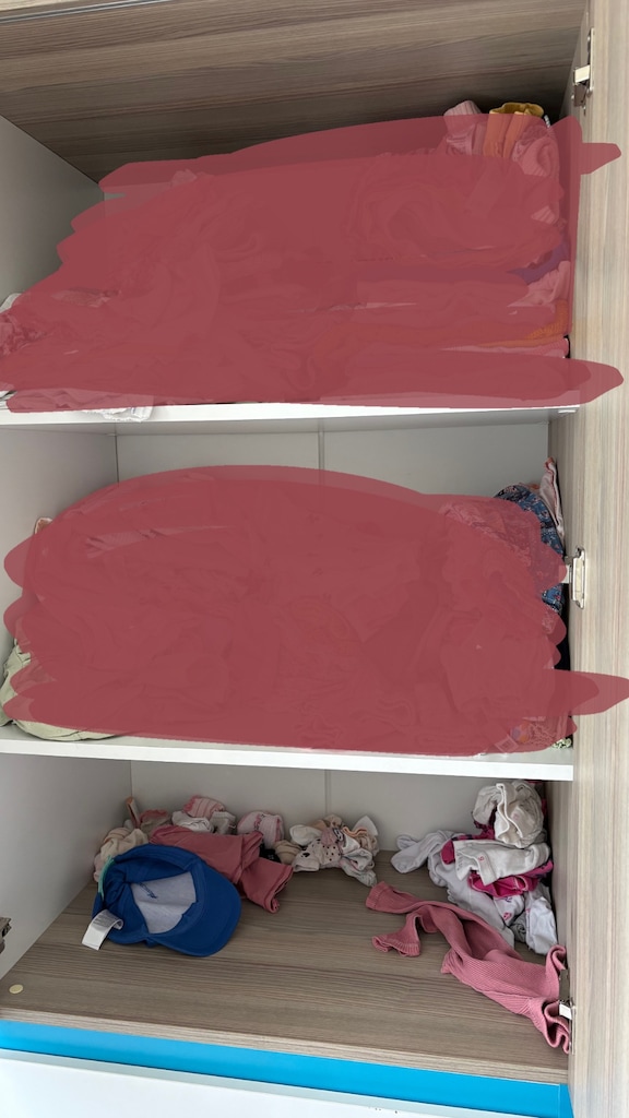 Çocuk odası dolap ve çalışma masası takımı - 3