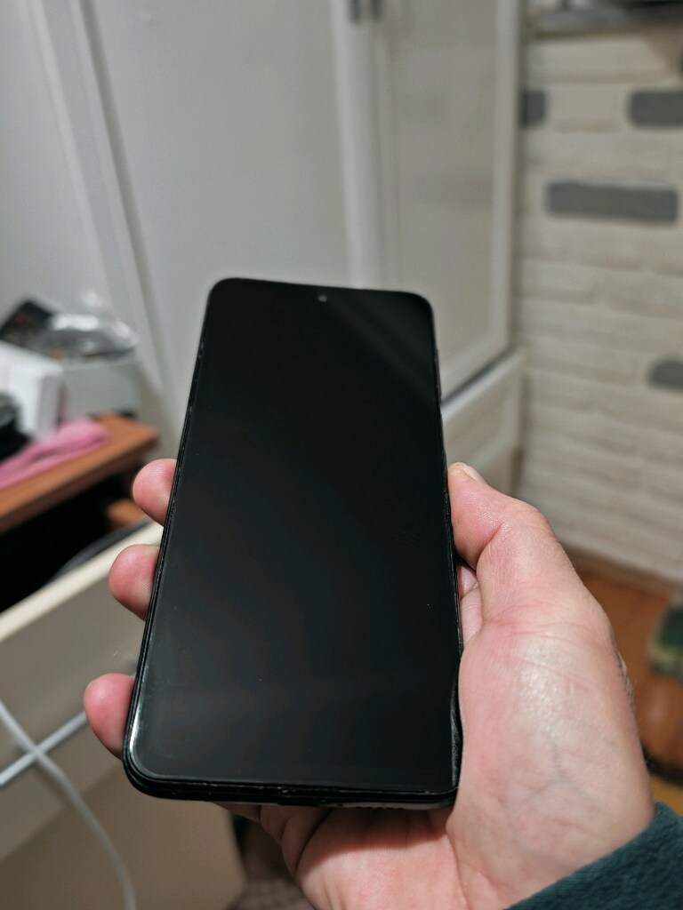 TR REDMİ NOTE 9S TERTEMİZ TELEFON - 5