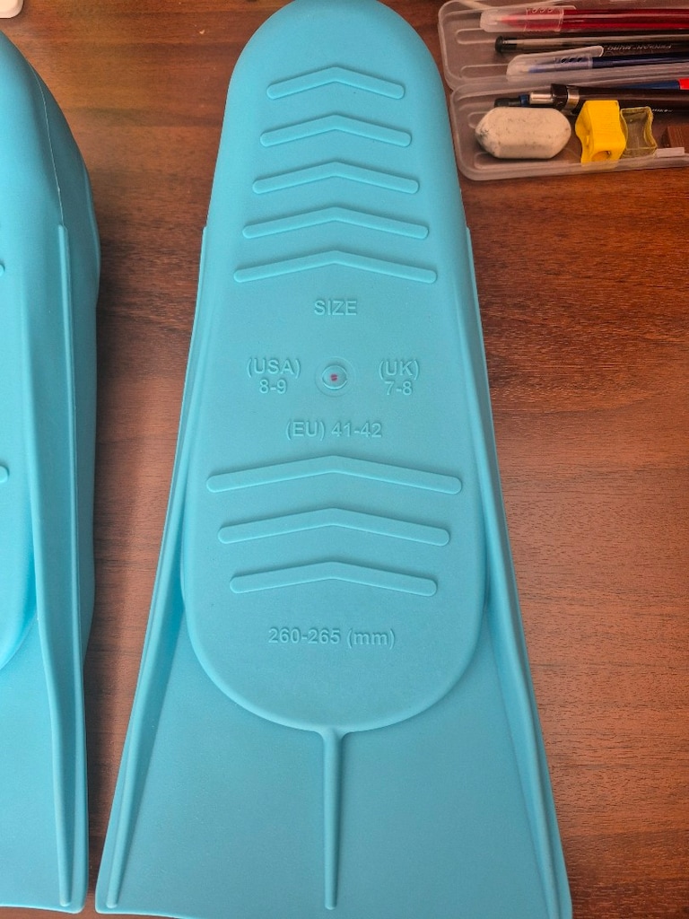 Decathlon Ayak Paleti - 6