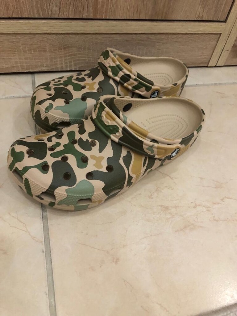 sıfır crocs 42/43 numara - 3