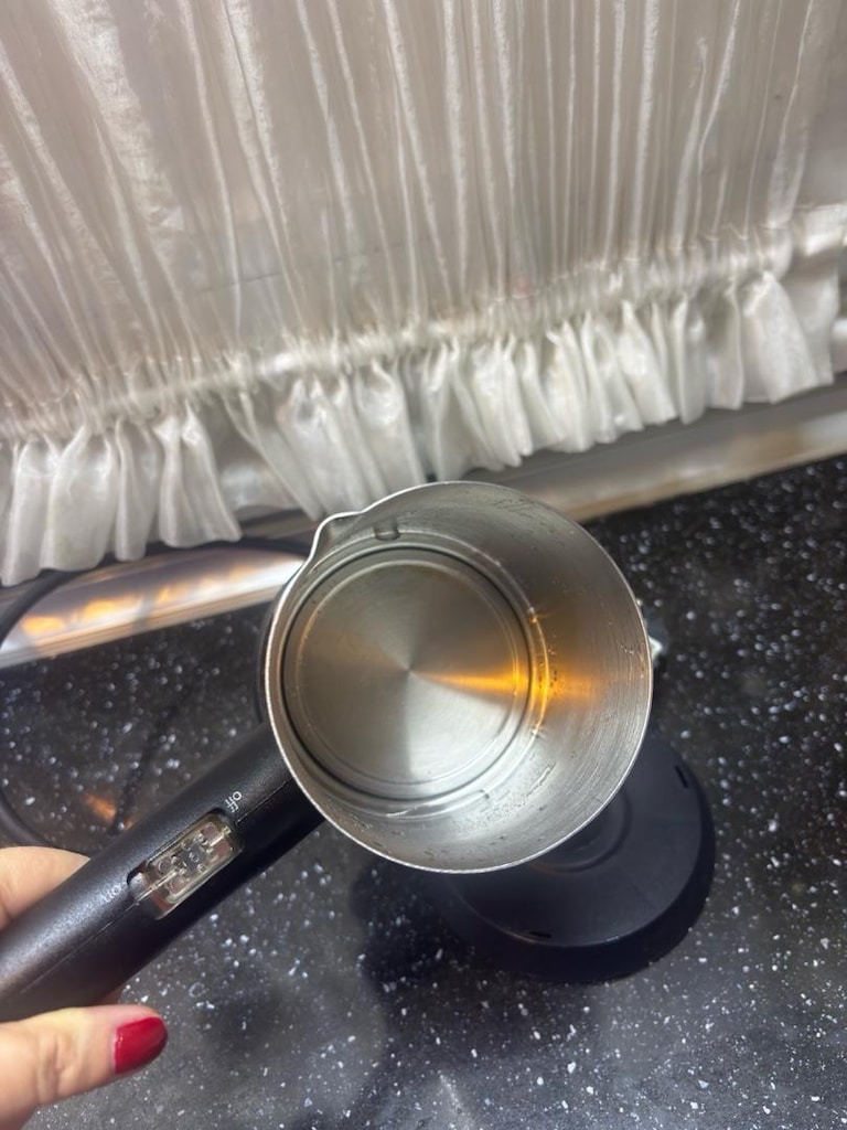 korkmaz inox çelik cezve - 3