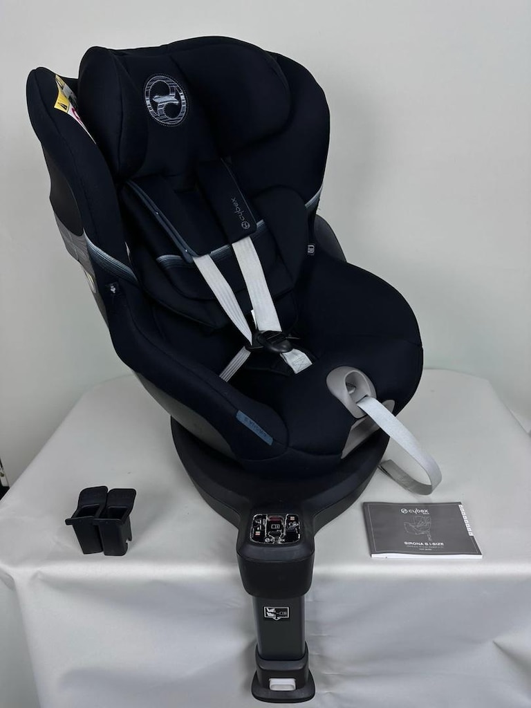 cybex sirona z isize 360 derece donebilen isofixli oto koltuğu - 10