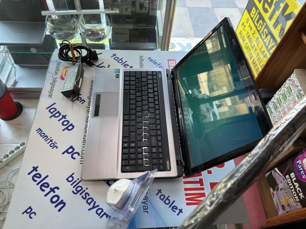 ASUS SIFIR AYARINDA LAPTOP HATASIZ - 14