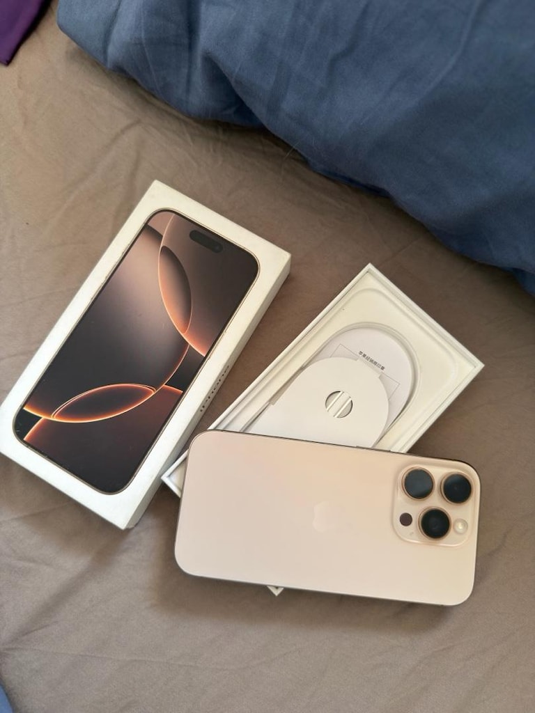 İphone 16 pro - 6