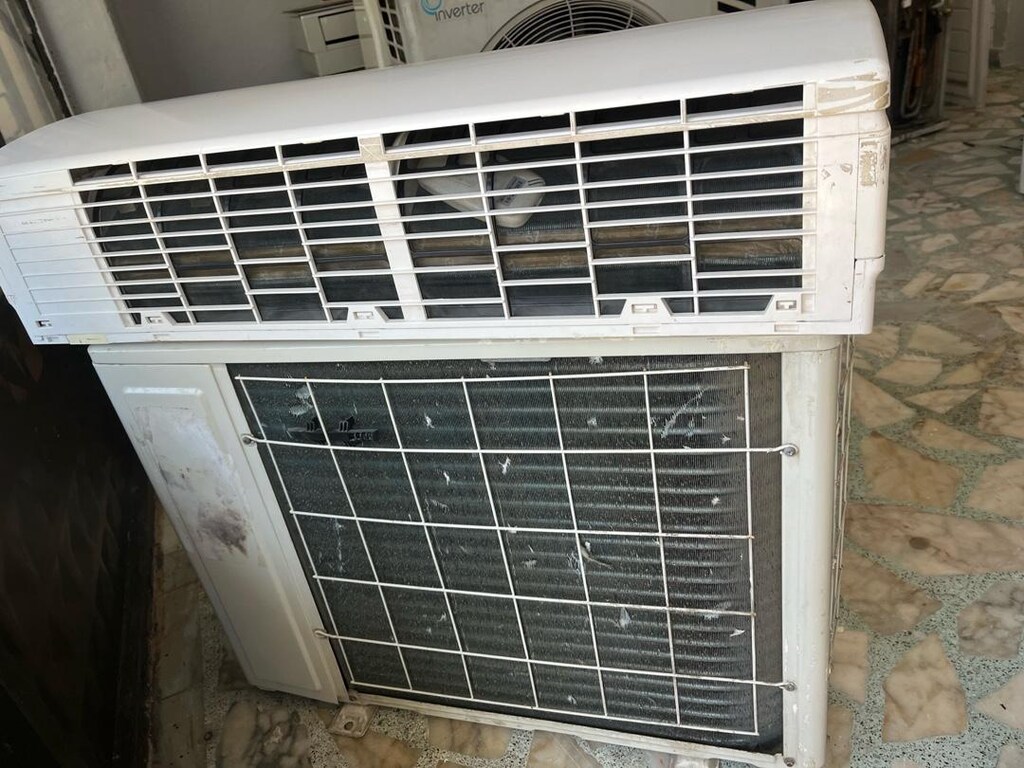 12.000 BTU İNVERTER OLEFINI ULTRA ARIZALI - 2