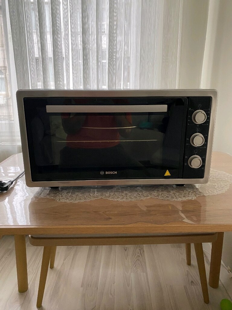 Bosch Midi Fırın 45 Litre - 2