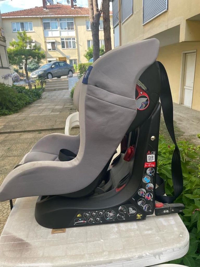Chicco Go One İsofix Oto Koltuğu - 3