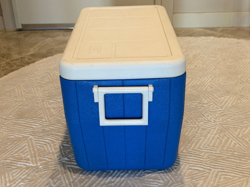 Coleman PolyLite 48 Soğutucu Buzluk 45 Litre - 6