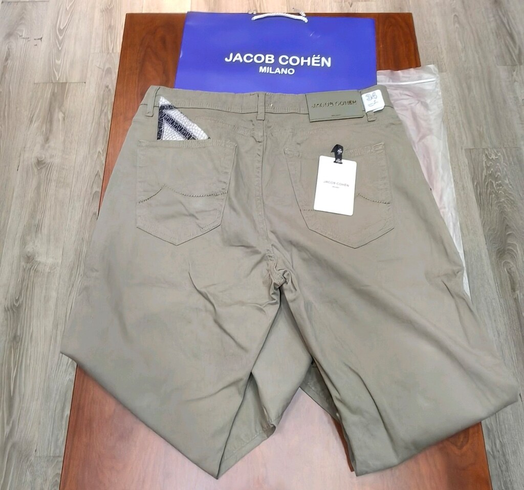 Jacop Cohen Pantolon - 3
