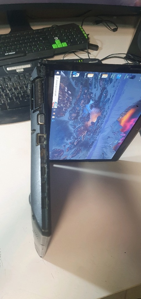 Lenovo g570 I5/8GB/128GBSSD/WINDOWS 10 - 5