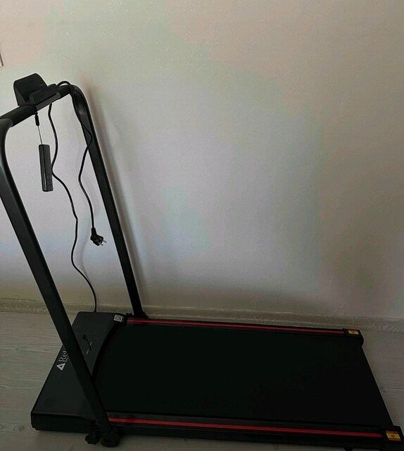 5 AYLIK SIFIR AYARINDA YÜRÜYÜŞ VE KOŞU BANDI RELAX