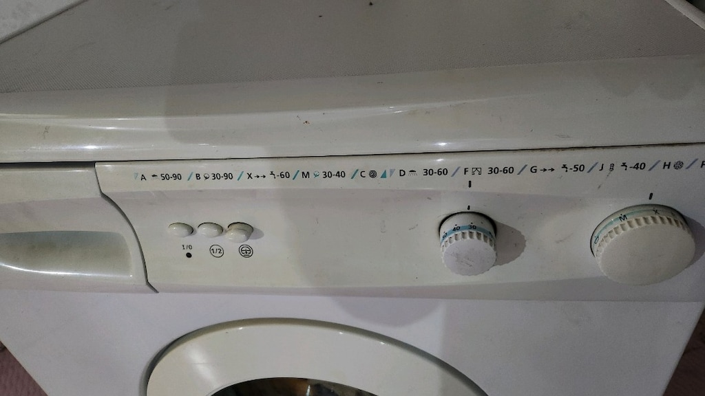 çamaşır makinesi - 4