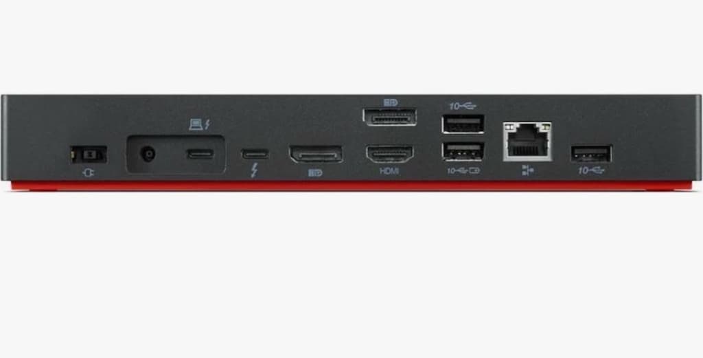 Lenovo ThinkPad Thunderbolt Dock (2. Gen) - 8