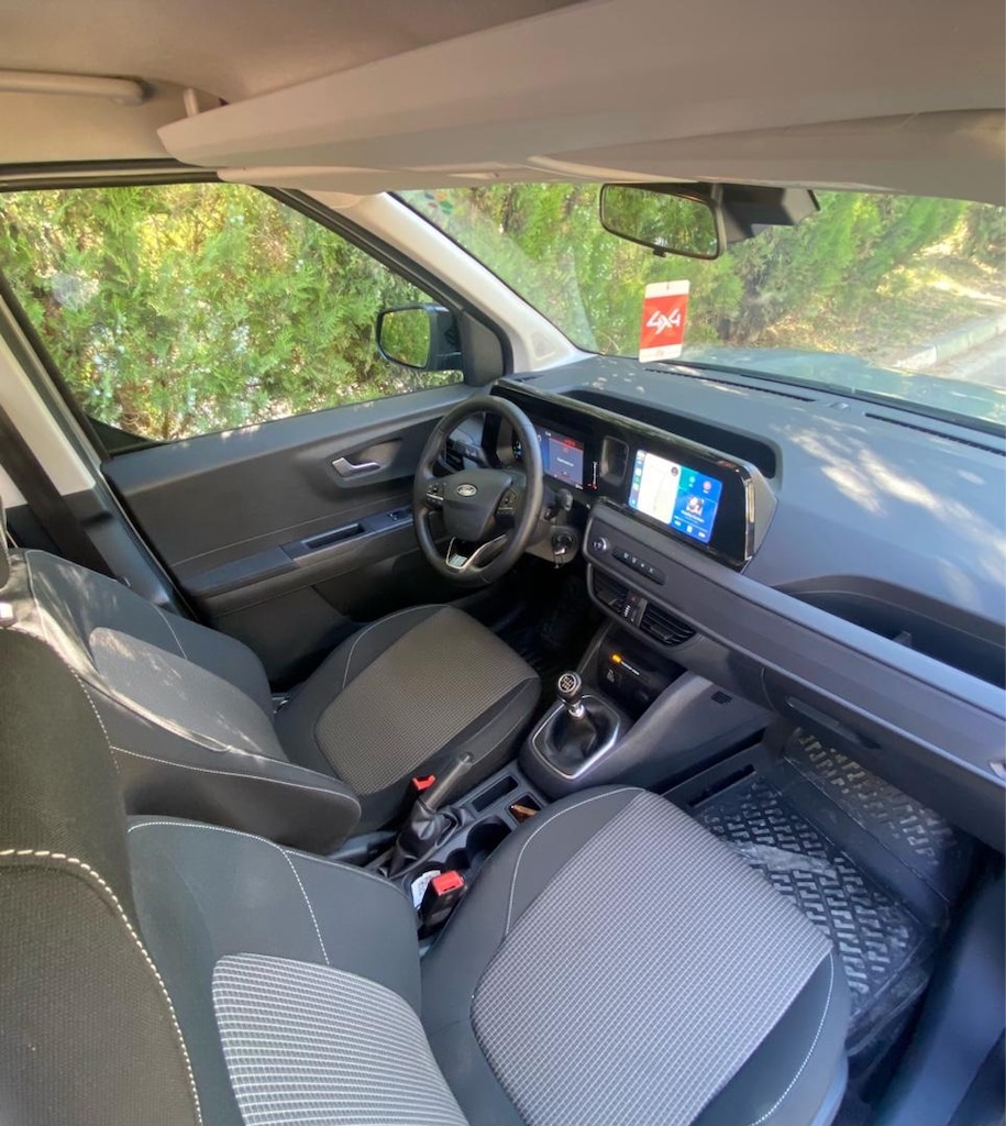 2025 MODEL 1.5 ECOBLUE DELUX 16 BİN KM DE HATASIZ BOYASIZ LANSMAN RENK - 14