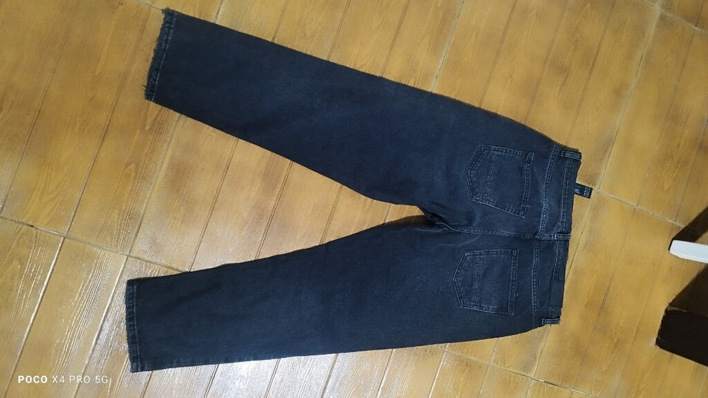#Zara jeans pantolon..Piyasası çok pahalıdır.. - 3